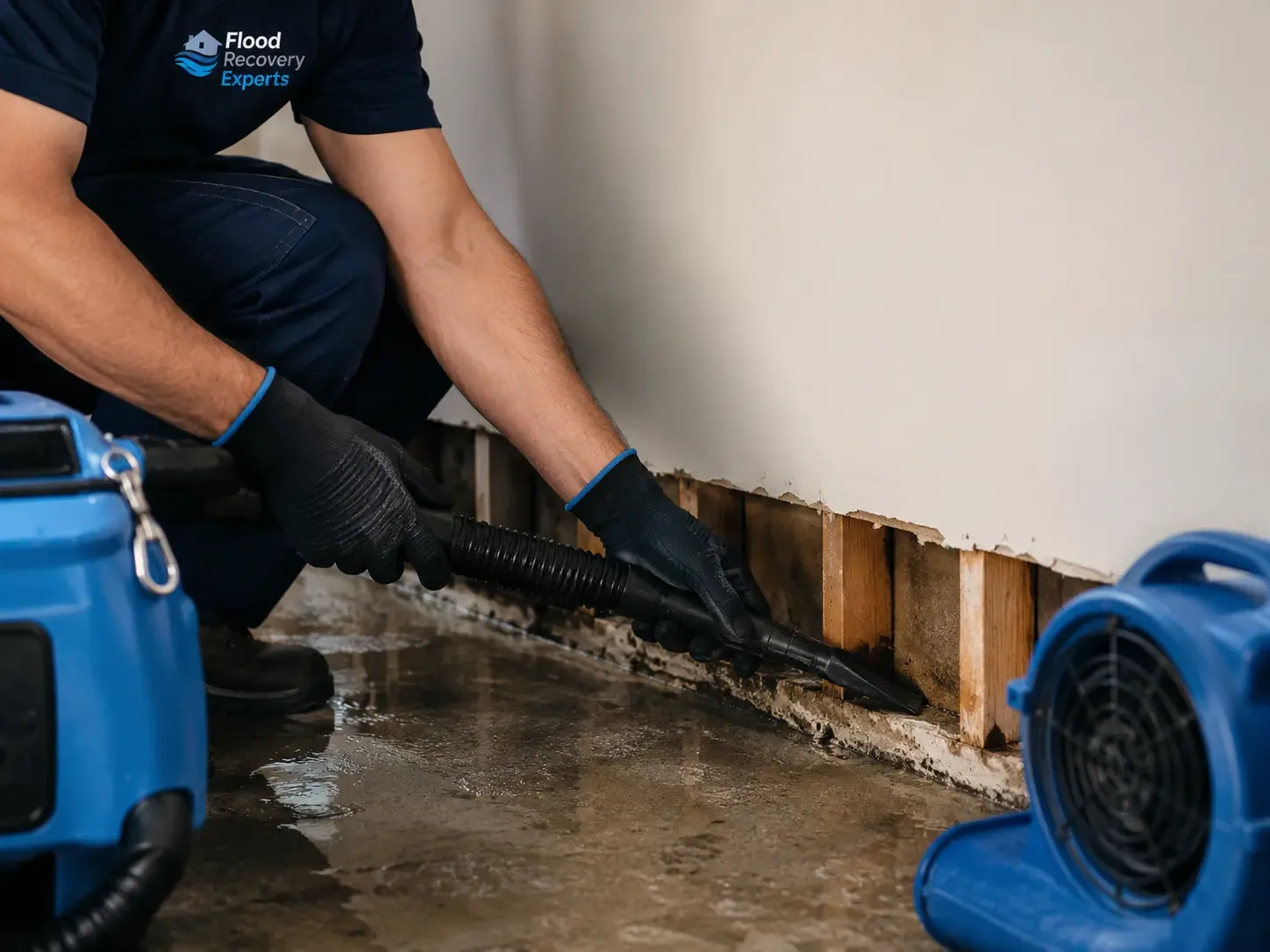Why choose Flood Damage Cleanup in College Place, WA
